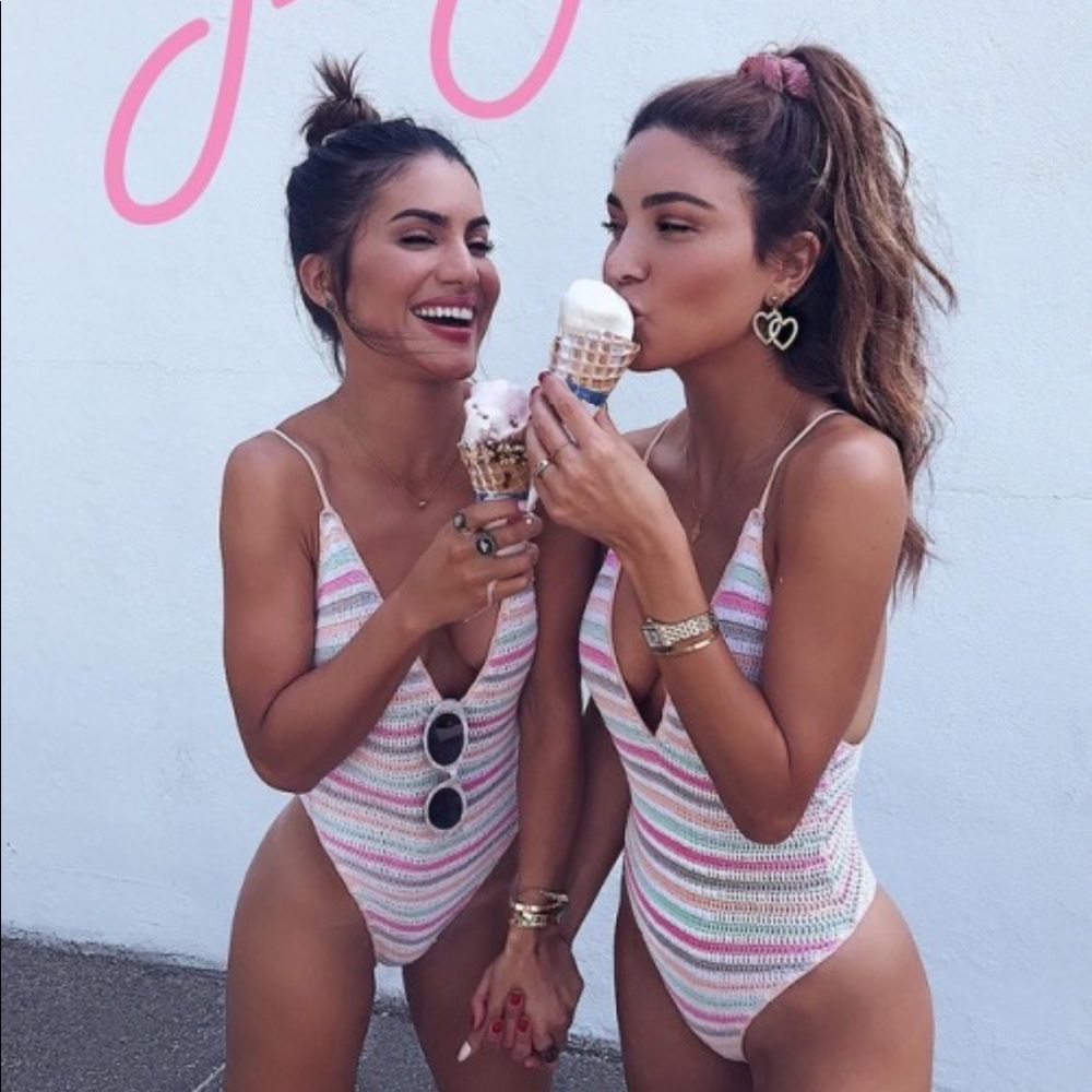 Lovers & Friends one piece swimsuit
